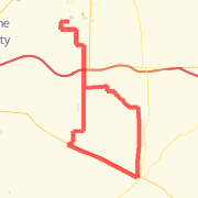 Across the Amish Equator