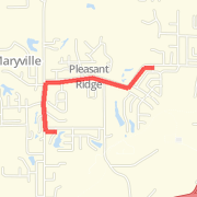 Maryville-Keebler Out and Back
