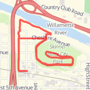 REI Peak Challenge 5K
