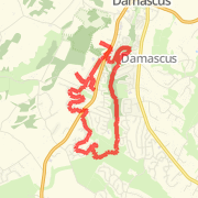 Oak Drive loop