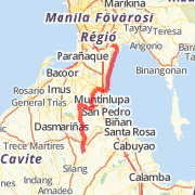 Rosewood Taguig - Greenwoods Dasma 01/22/2011