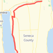 Seneca Falls to Sampson State Park