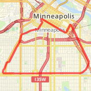 8 miler