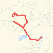 Creepy Road