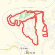 iMapMyRun: Feb 16, 2011 8:19