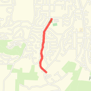 43rd and Donald - 2 Miles