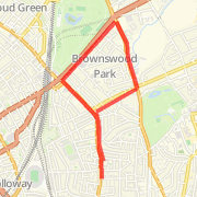 To Finsbury Park