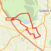 Sutton Park, Boldmere circular