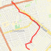 iMapMyRun+: Feb 16, 2011 08:00 PM