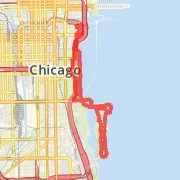 Bike Ride - Northerly Island