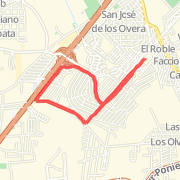 iMapMyRun+: 16/02/2011 19:22