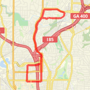 Peachtree Hills