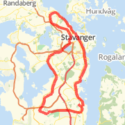 Lang langtur
