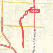 iMapMyRun+: Feb 17, 2011 8:32 AM