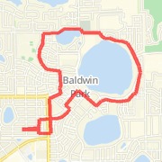 Lake Baldwin Loop