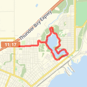Boulevard Lake