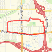iMapMyRun: Feb 17, 2011 12:42 PM