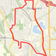 Defoors 5.5mi