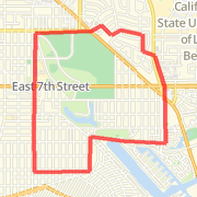 Anaheim, Bellflower loop