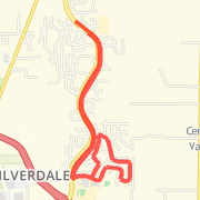 4 mile