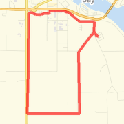 Sturgeon Bay - 8 miles