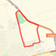 6.5 Mile Run