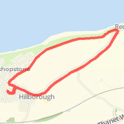 mums to reculver loop