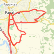 18km loop