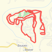 iMapMyRun: Feb 18, 2011 8:40
