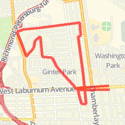 5Miler to GPBC &amp; back