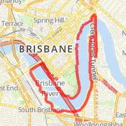 Victoria-Story Bridge extended circuit