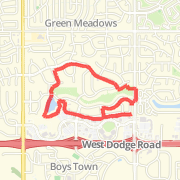 iMapMyRun: Feb 18, 2011 12:25 PM