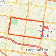 iMapMyRun: 19/02/2011 9:10 AM