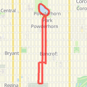 3 mile