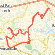 12 miler off sleepy hollow