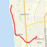 iMapMyRun: 19/02/2011 16:21