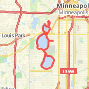 All Three Lakes