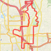 Georgia Run