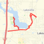 Long Flat Route