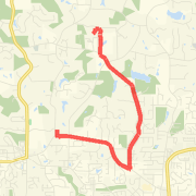 5 Mile Milton High School Run