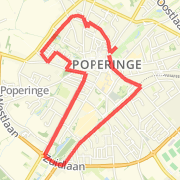poperinge 5 km