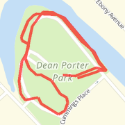 iMapMyRun: Feb 19, 2011 3:26 PM