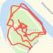 iMapMyRun: Feb 19, 2011 3:27 PM