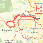 denver-lookout-kerr gulch-bear creek-grapevine-paradise-denver