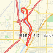 Scenic River Classic 10K Idaho Falls