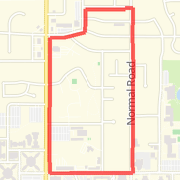 DeKalb 2 Miler