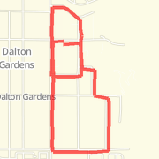06/15/2008 Route