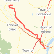SunnyHill to Catskill NY