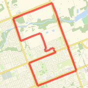 London 16.5 KM