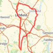 fradley loop